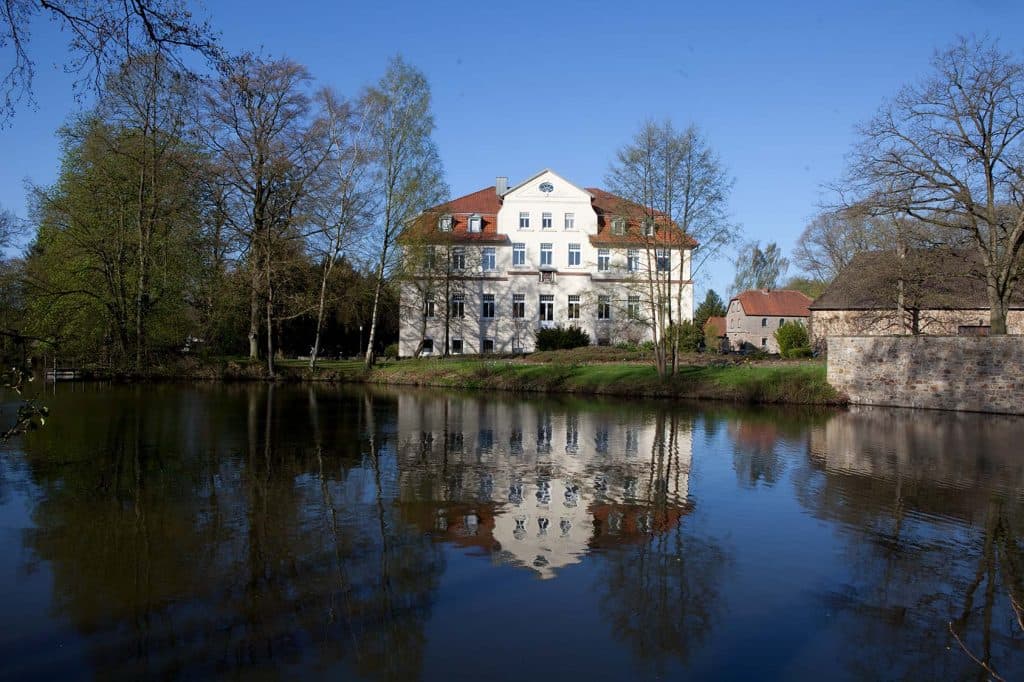 Gut Sutthausen am Wasser in Osnabrück